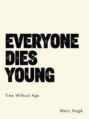 cover image of Everyone Dies Young